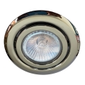 Emithor 48617 - Ugradna plafonska svetiljka MOVABLE 1xGU10/50W/230V