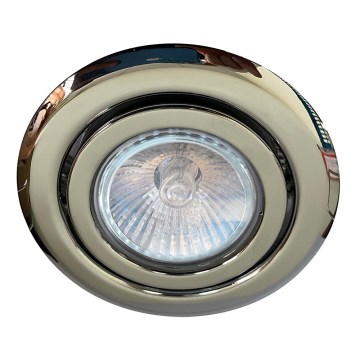 Emithor 48617 - Ugradna plafonska svetiljka MOVABLE 1xGU10/50W/230V