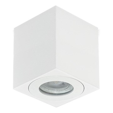 Emithor 48622 - Kupatilsko spot svetlo ALUX 1xGU10/35W/230V IP44, četvrtasto, belo