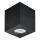 Emithor 48623 - Kupatilsko spot svetlo ALUX 1xGU10/35W/230V IP44, četvrtasto, crno