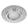 Emithor 71095 - LED ugradno svetlo ELEGANT GLASS FIX 1x GU10/50W + LED/3W traka