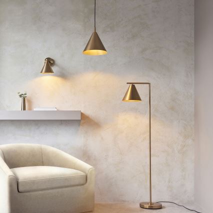 Endon 102893 - Zidno spot svetlo CAPE 1xE14/7W/230V mesing