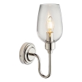 Endon 103316 - Zidno svetlo STOURTON 1xE14/6W/230V sjajni hrom
