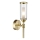 Endon 106258 - Zidna svetiljka TOUR 1xG9/3W/230V mesing