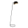 Endon 106337 - Podna lampa BRAIR 1xE27/10W/230V crna
