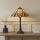 Endon 112185 - Stona lampa Tiffany HECTOR 1xE27/10W/230V prečnika 40 cm