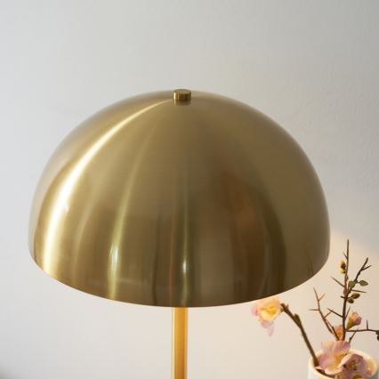 Endon 114210 - Stona lampa BERTOIA 1xE14/7W/230V mesing