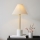 Endon 114211 - Stona lampa 1xE14/7W/230V bež/mesing