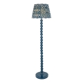 Endon 114658 - Stojeća lampa HIGGLEDY 1xE27/10W/230V plava