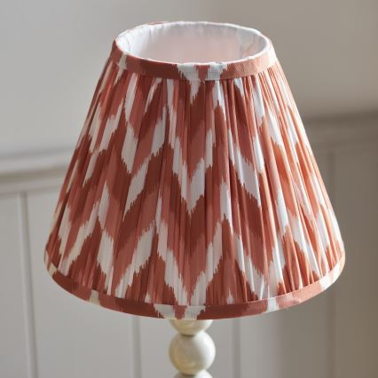 Endon 114688 - Stona lampa HIGGLEDY 1xE14/7W/230V krem/narandžasta