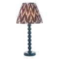 Endon 114714 - Stona lampa HIGGLEDY 1xE14/7W/230V plava/ljubičasta