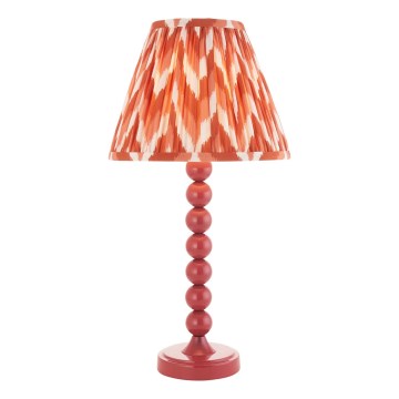 Endon 114735 - Stona lampa HIGGLEDY 1xE14/7W/230V ružičasta/narandžasta