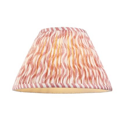 Endon 114786 - punjiva LED prigušiva podna lampa BURLEY LED/1,5W/5V 3600 mAh mesing/ružičasta