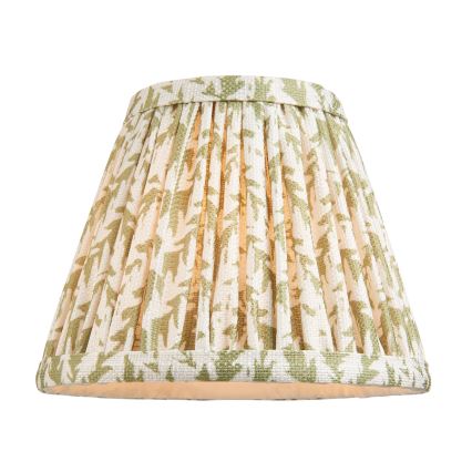 Endon 114800 - LED prigušiva punjiva stona lampa BURLEY LED/1,5W/5V 3600 mAh mesing/zelena