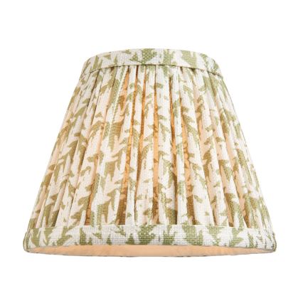 Endon 114838 - LED prigušiva punjiva stona lampa MORTON LED/1,5W/5V 3600 mAh mesing/zelena