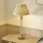 Endon 122515 - Stona lampa AVEBURY 1xE27/10W/230V mesing/zelena