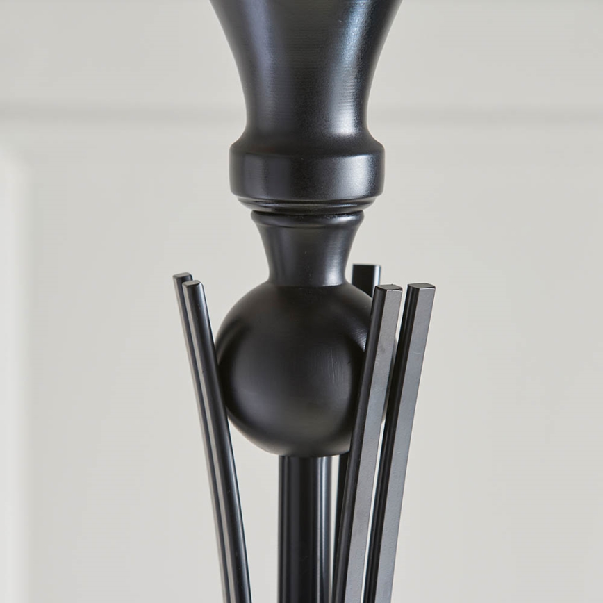 Endon 63933 - Stojeća lampa Tiffany ASTORIA 1xE27/60W/230V, prečnik 40 cm