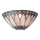Endon 63983 - Zidna svetiljka Tiffany BROOKLYN 1xE14/40W/230V