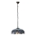 Endon 64080 - Luster na lancu Tiffany DRAGONFLY 3xE27/60W/230V prečnika 41 cm
