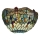 Endon 64102 - Zidna svetiljka Tiffany DRAGONFLY 1xE14/40W/230V