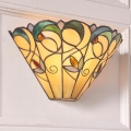 Endon 64198 - Zidna lampa Tiffany JAMELIA 1xE14/40W/230V