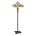 Endon 64383 - Stojeća lampa Tiffany WILLIOW 2xE27/60W/230V, prečnik 42,5 cm