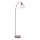 Endon 77862 - Podna lampa HANSEN 1xE27/40W/230V bakarna
