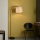 Endon 78163 - Podna lampa CARLSON 1xE27/60W/230V siva/crna
