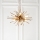 Endon 81936 - Zlatni luster na lancu 6xE14/40W/230V