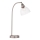 Endon 91740 - Stona lampa HANSEN 1xE14/40W/230V mat hrom