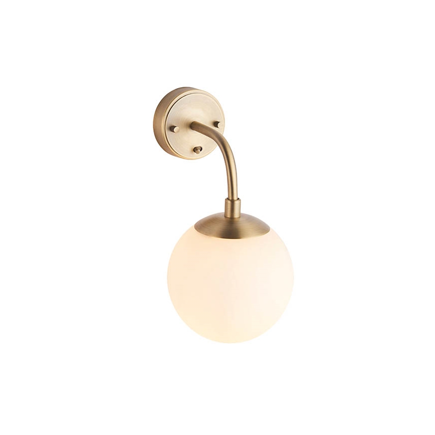 Endon 91892 - Zidna lampa ONTARIO 1xE14/7W/230V mesing