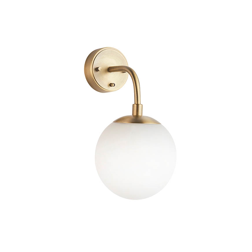 Endon 91892 - Zidna lampa ONTARIO 1xE14/7W/230V mesing