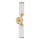 Endon 92229 - Zidna svetiljka TOUR 2xG9/3W/230V mesing
