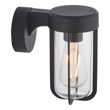 Endon 92859 - Zidno svetlo za kupatilo 1xE27/6W/230V IP44 crno