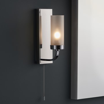 Endon 92960 - Kupatilsko zidno svetlo EDREA 1xG9/3W/230V IP44 sjajni hrom