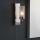 Endon 92960 - Kupatilsko zidno svetlo EDREA 1xG9/3W/230V IP44 sjajni hrom