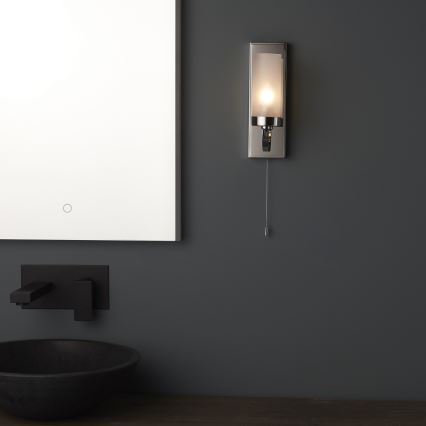 Endon 92960 - Kupatilsko zidno svetlo EDREA 1xG9/3W/230V IP44 sjajni hrom