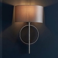 Endon 95214 - Zidna lampa 1xE27/10W/230V siva