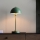 Endon 98495 - Stona lampa SAROMA 1xE14/7W/230V zelena