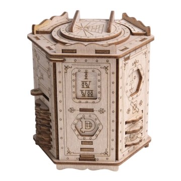 EscapeWelt - Drvena mozgalica Fort Knox Pro