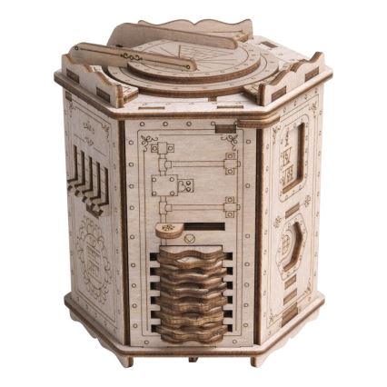 EscapeWelt - Drvena mozgalica Fort Knox Pro