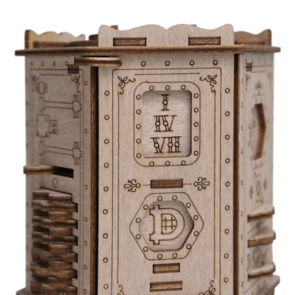 EscapeWelt - Drvena mozgalica Fort Knox Pro