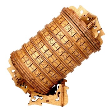 EscapeWelt - Drvena zagonetka Cryptex