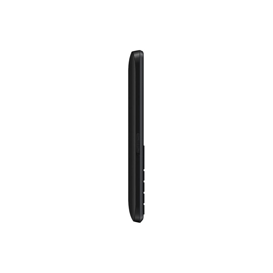Evolveo - EasyPhone EG 2G mobilni telefon za starije osobe, crne boje