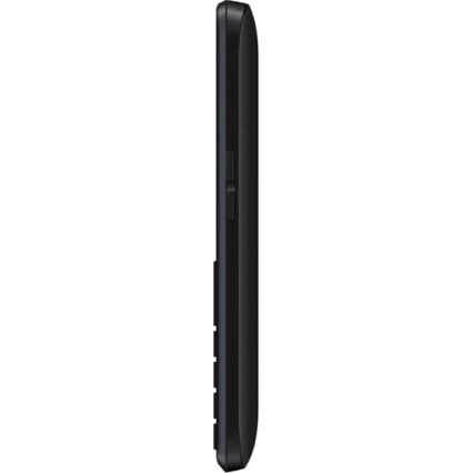 Evolveo - EasyPhone EG 4G mobilni telefon za starije osobe, crne boje