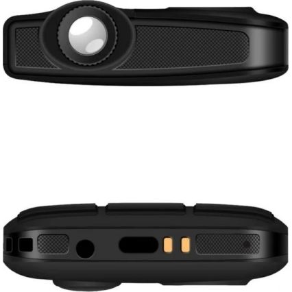 Evolveo - EasyPhone FL, mobilni telefon za starije osobe, crne boje