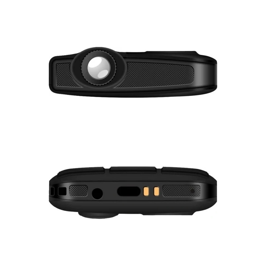 Evolveo - EasyPhone FL, mobilni telefon za starije osobe, crne boje