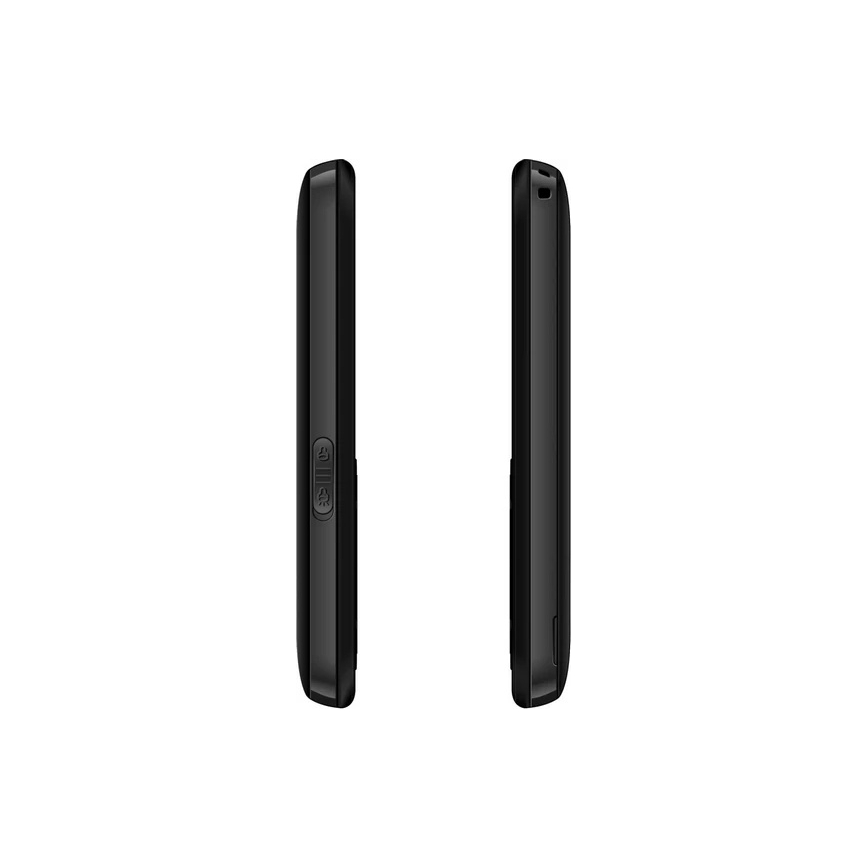 Evolveo - EasyPhone ID mobilni telefon za starije osobe, crne boje