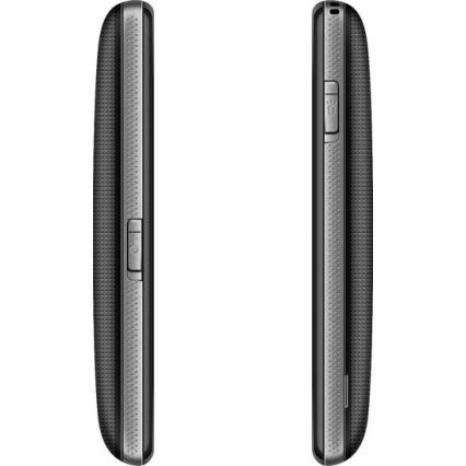 Evolveo - EasyPhone mobilni telefon za seniore, crna