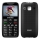Evolveo - EasyPhone XR 2G crni mobilni telefon za starije osobe